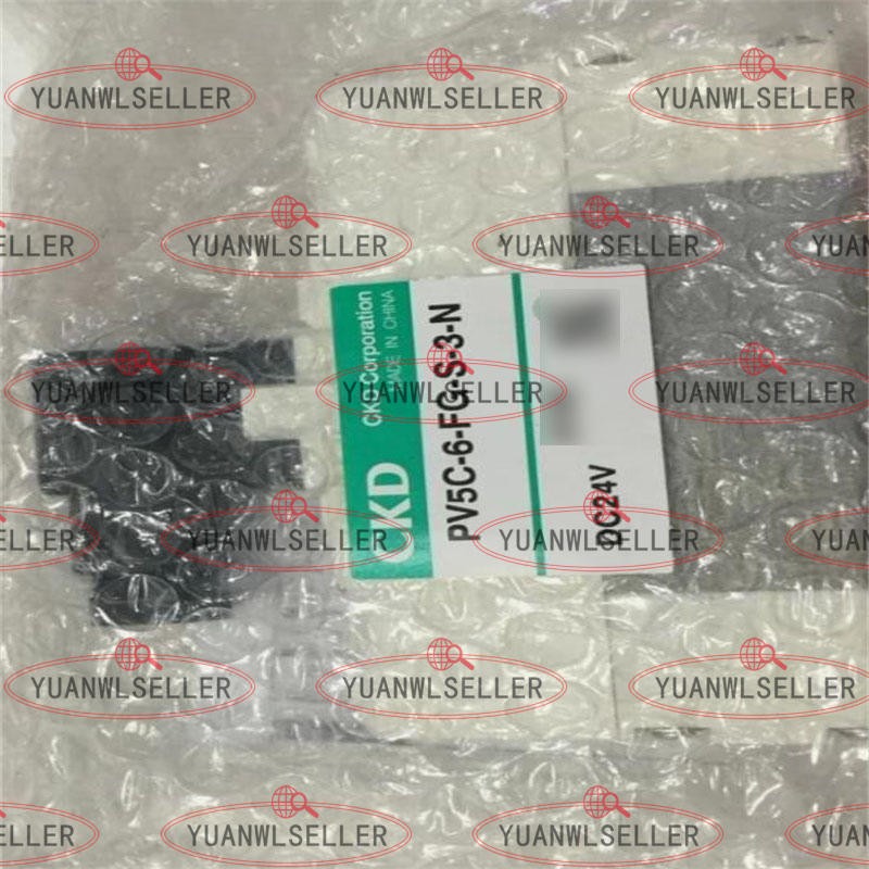 1PC NEW CKD solenoid valve PV5C-6-FG-S-3-N