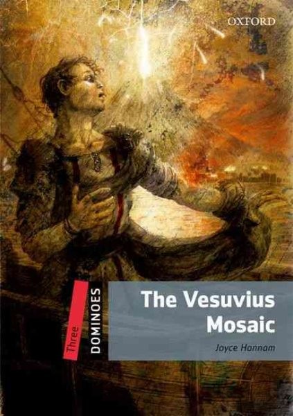 Dominoes: Three: The Vesuvius Mosaic, Like New Used, Free shipping in the US