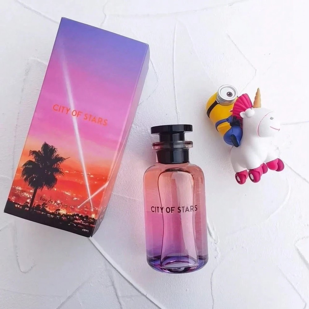 City of Stars By Louis Vuitton, Eau de Parfum 100ML - Women Perfume New In Box