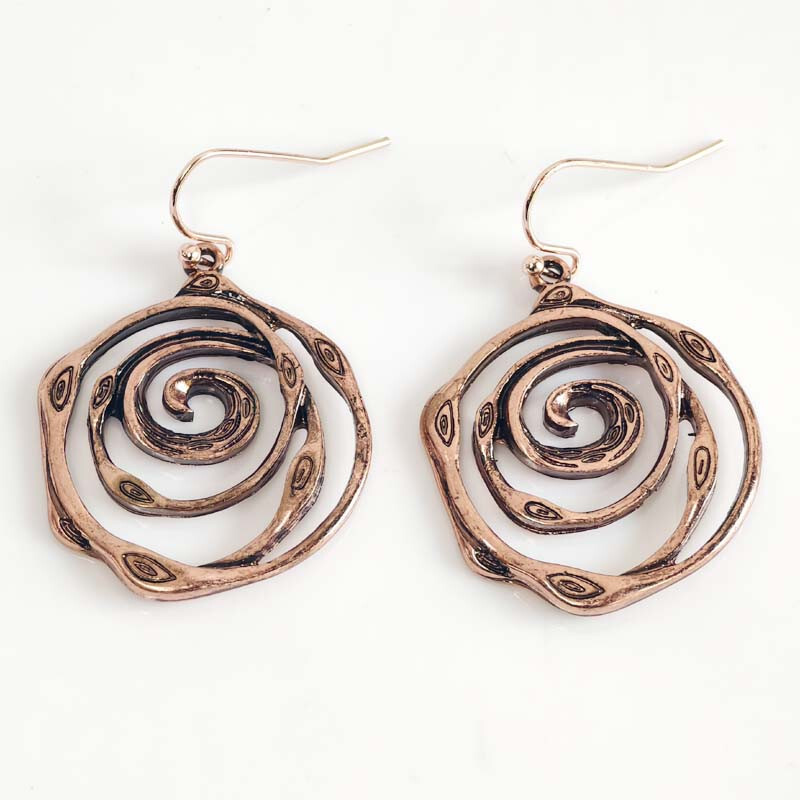 New Premier Designs Drop Earrings Gift Vintage Women Party Show Holiday Jewelry