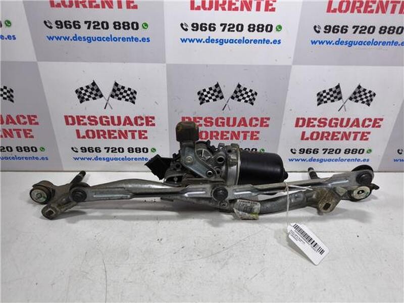 9683622480 front wiper motor Citroen C3 2009 278887