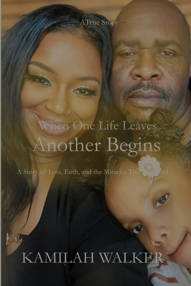 When One Life Leaves, Another Begins: A Spiritual Memoir of Faith, Survival, and