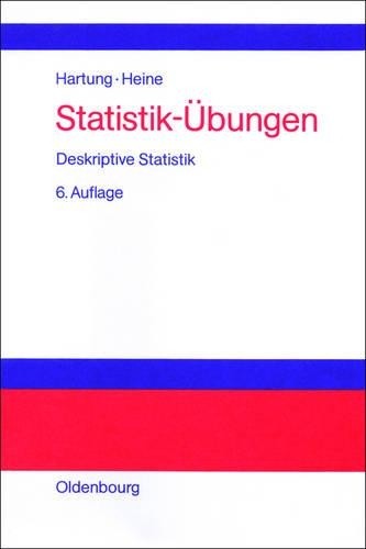 Joachim Hartung Barbara Heine Statistik-Übungen (Hardback)
