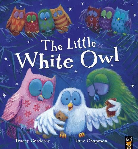 The Little White Owl by Chapman, Jane Book The Fast Free ShippingFREE US DELIVERY | ISBN: 1848950861 | Quality Books