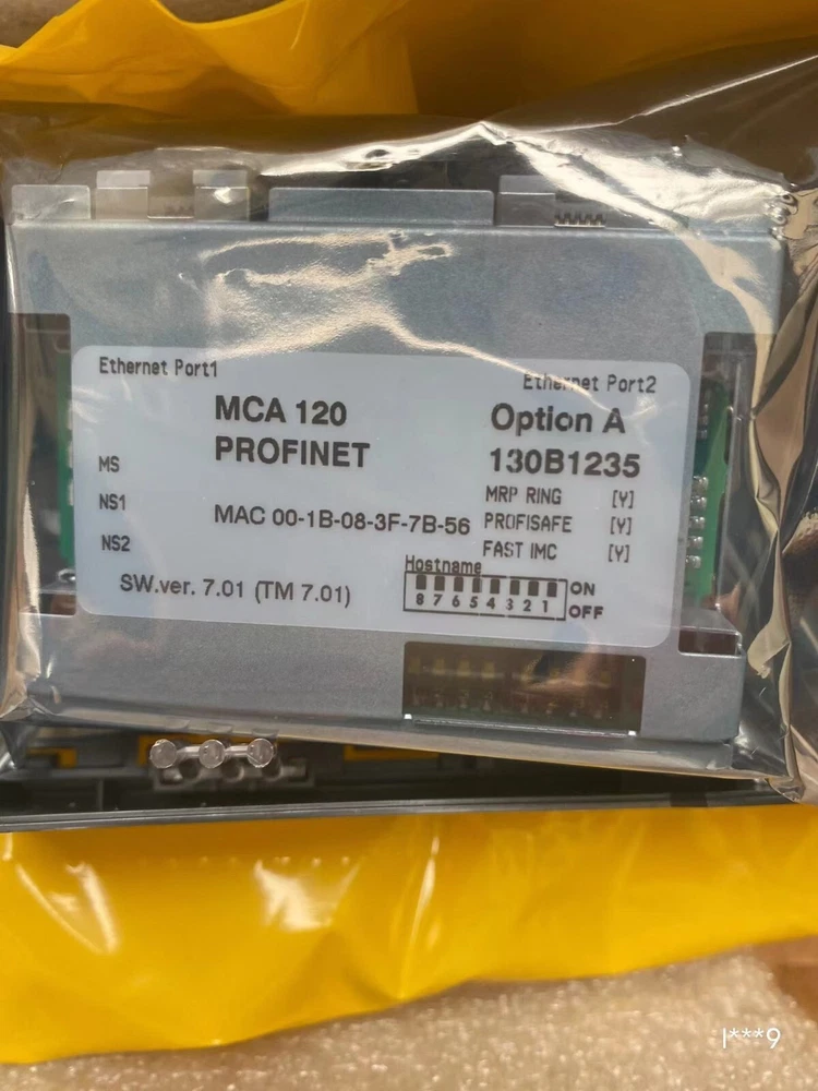 NUEVO MCA120 130B1235 Módulo de Comunicación Envío Gratis
