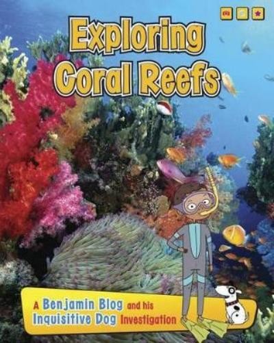 Anita Ganeri Exploring Coral Reefs (Paperback)Another great item from Rarewaves USA | Free delivery!