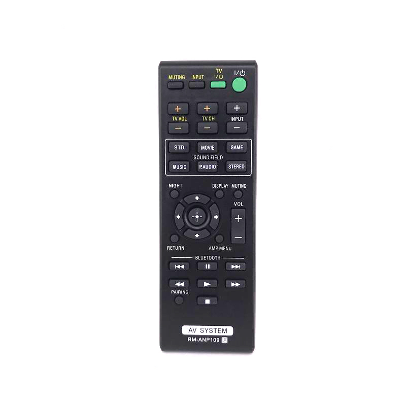 New Genuine For Sony RM-ANP109 AV Sound Bar Wireless Subwoofer Remote Control