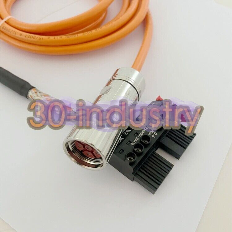 1PCS New For SIEMENS 6FX5002-5DN16-1AD0 3M Servo Motor Power Cable