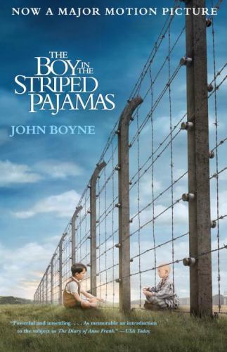 The Boy In the Striped Pajamas (Movie Tie-in Edition) (Random House Movie Tie-In