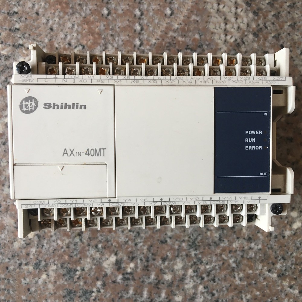 For Shihlin AX1N-40MT Used #E8