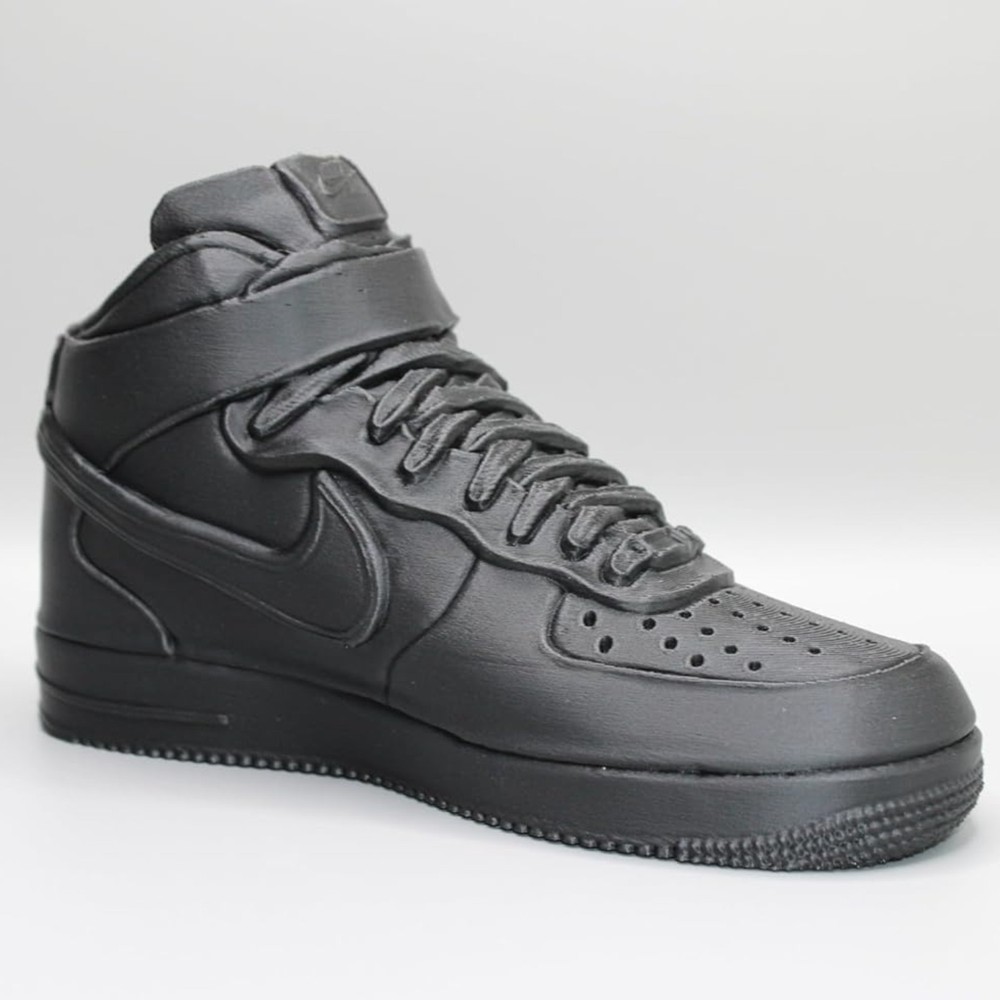 Sneakers Shoes High Planter Pot 3D Printed - Hypebeast Gifts for Sneakerhead