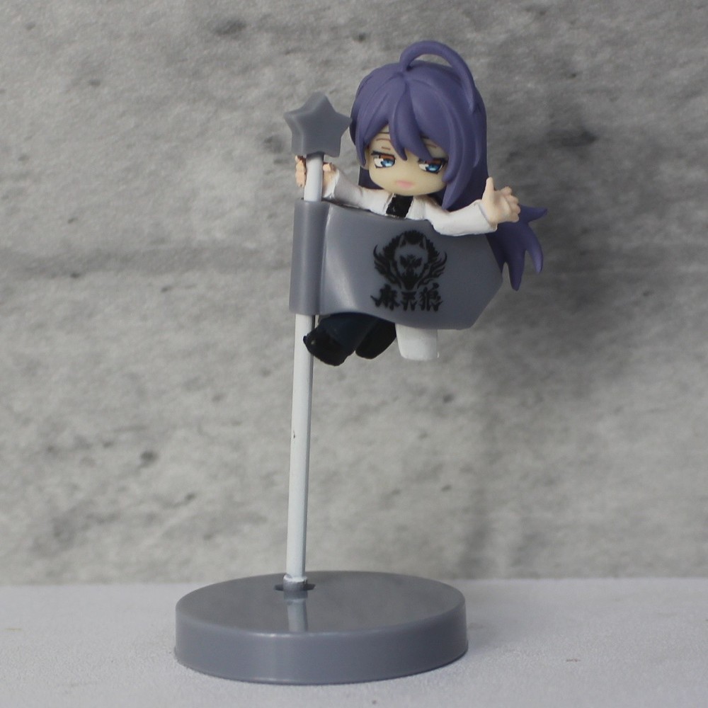 Hypnosis Mic -Division Rap Battle Jakurai Jinguji  Anime Figure