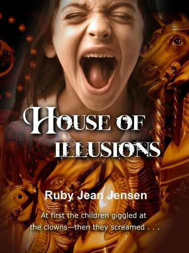 House Of Illusions by Ruby Jean Jensen, Jensen, Like New Used, Free shipping ...