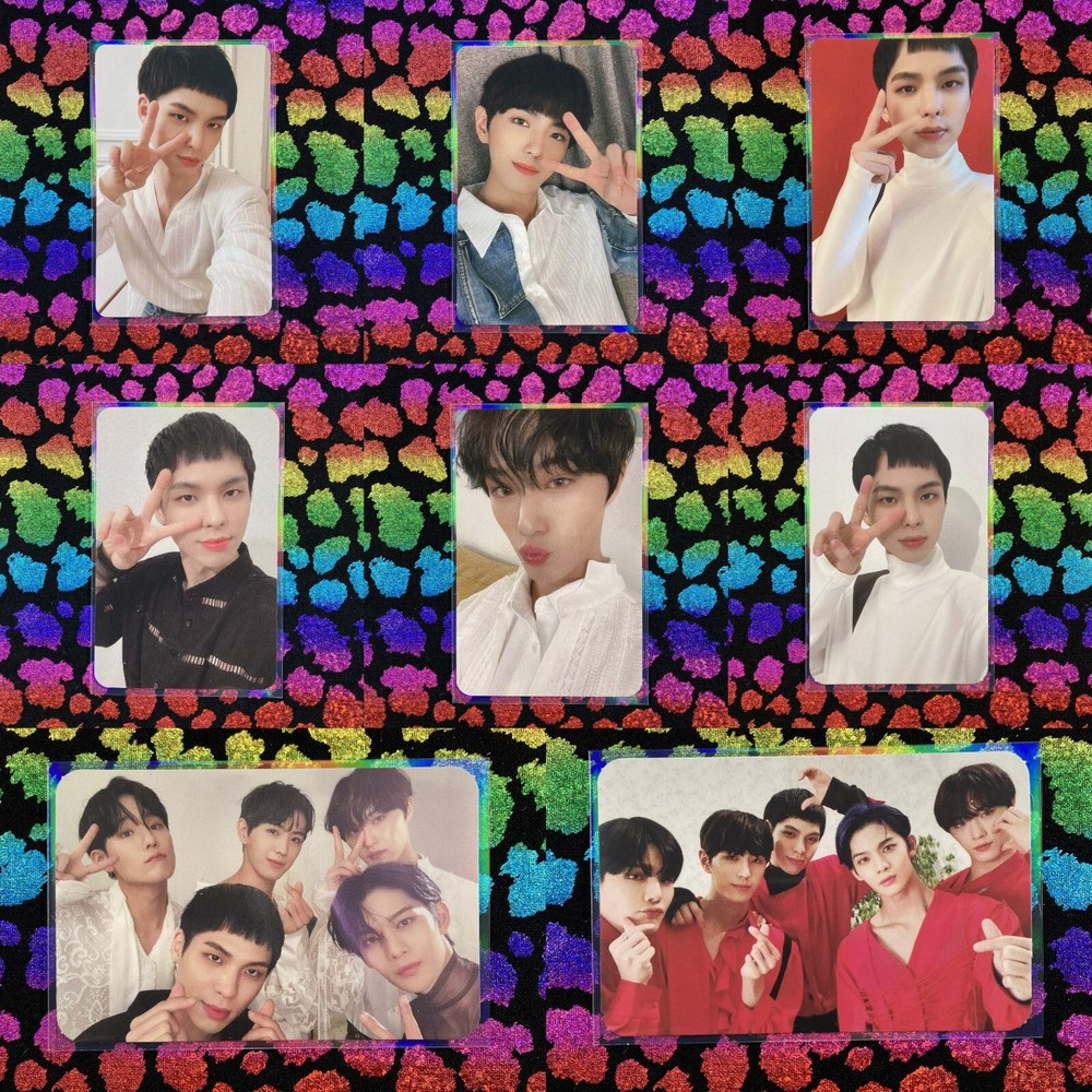 CIX Chapter 3 Hello, Strange Time MyMusicTaste Pre-Order Preorder Benefit POB PC