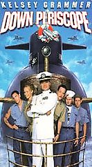 Down Periscope (VHS, 1996)