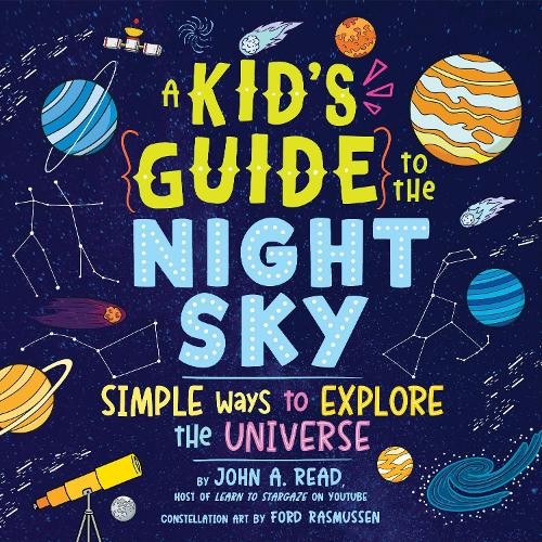 John Read A Kid's Guide to the Night Sky (Paperback)Another great item from Rarewaves USA | Free delivery!