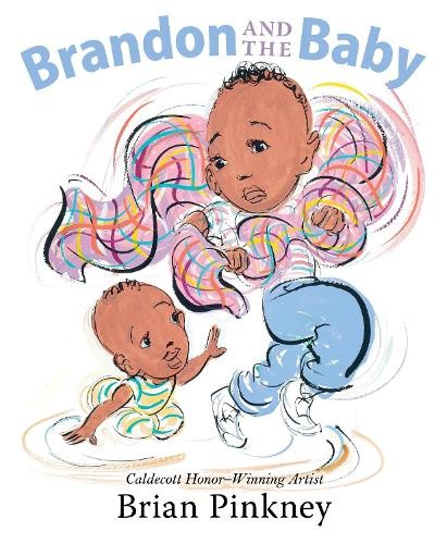 Brian Pinkney Brandon and the Baby (Hardback)Another great item from Rarewaves USA | Free delivery!