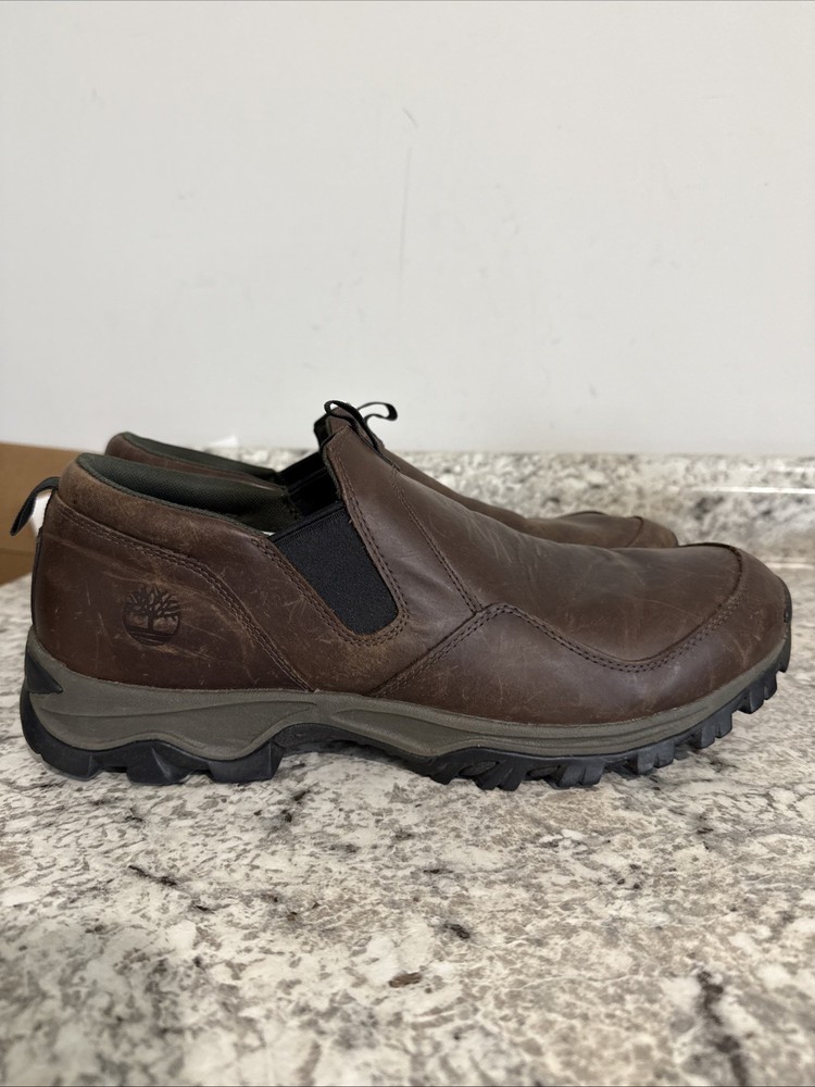 Timberland MT Maddsen Slip-On Hiking Boots Men Size 13