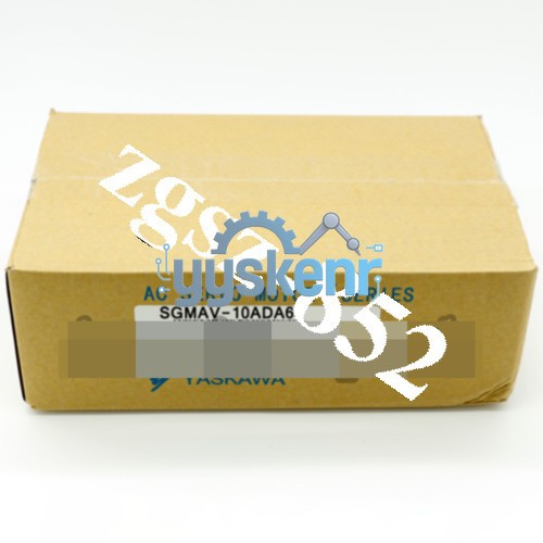 1PC NEW YASKAWA SGMAV-10ADA61 AC SERVO MOTOR SGMAV10ADA61 Brand New FedEx or DHL