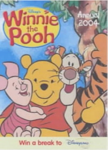 Winnie the Pooh Annual 2004 Hardback Book The Fast Free ShippingFREE US DELIVERY | ISBN: 074985846X | Quality Books