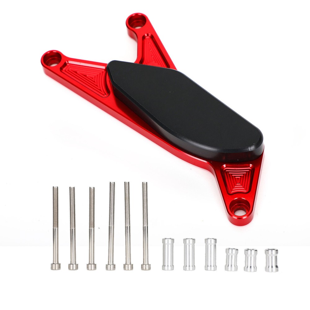 Motorcycle Engine Case Stator Cover Guard Slider For Suzuki Gsxr600 750 04-05 Rd