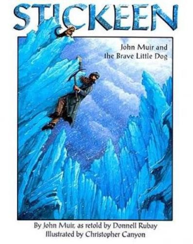 John Muir Stickeen (Paperback)Another great item from Rarewaves USA | Free delivery!
