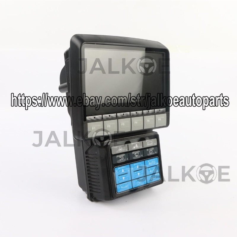 7835-35-2005 Monitor Cluster Gauge For Komatsu PC210LC-10 PC240LC-10