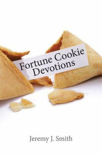 Fortune Cookie Devotions, Like New Used, Free shipping in the US