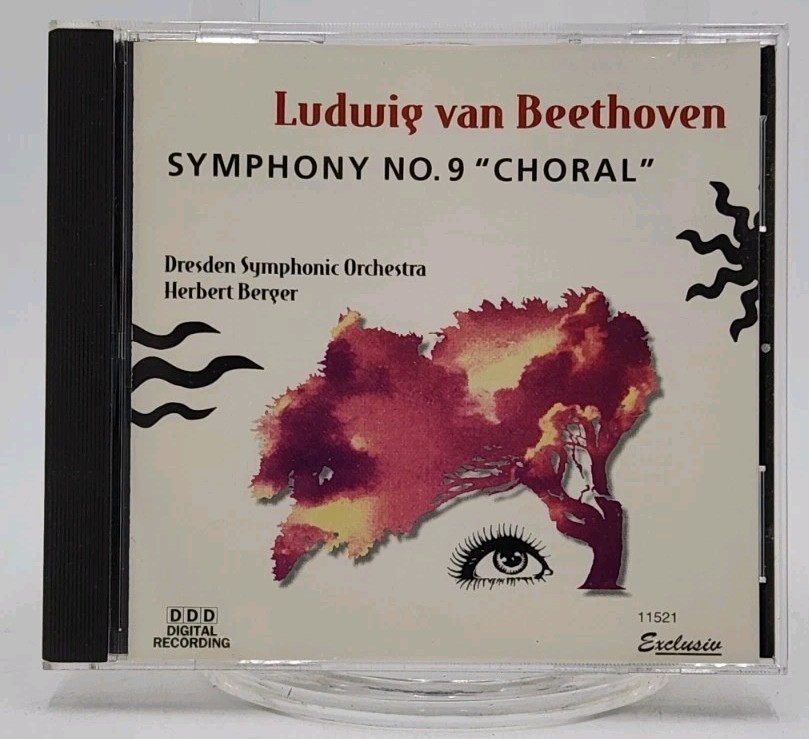 Beethoven: Symphony No. 9 