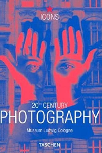 Photography of the 20th Century (Icons Seri... by Museum Ludwig Cologn PaperbackFREE US DELIVERY | ISBN: 3822855146 | Quality Books