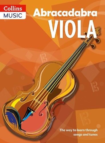 Peter Davey Abracadabra Viola (Pupil's book) (Paperback) (UK IMPORT)All Tariffs and Duties included - no additional charges-image