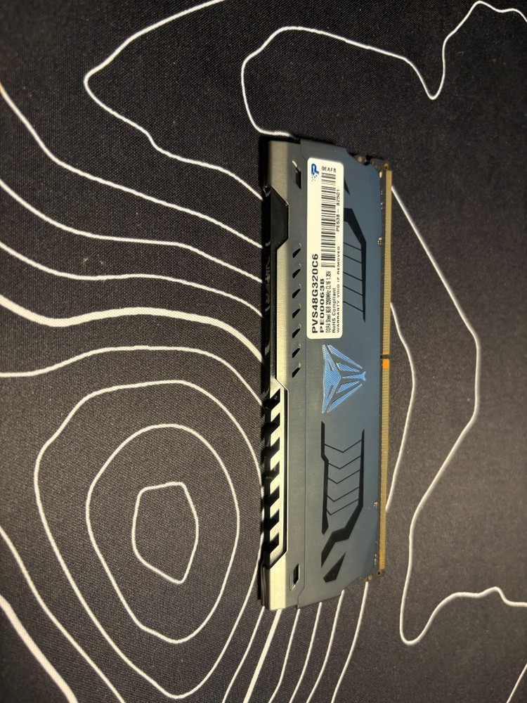 Patriot Viper Steel Memory Module PVS48G320C6