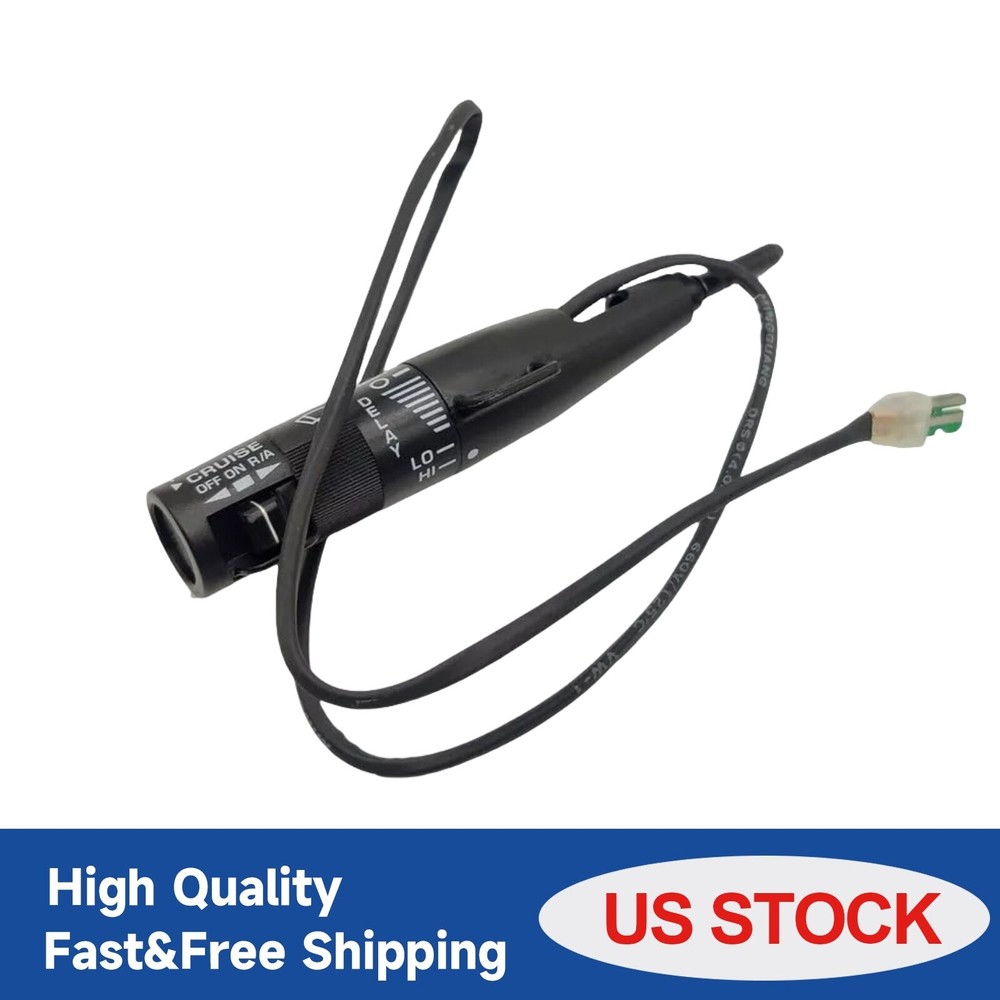 For 1988-1994 CHEVROLET GMC Turn Signal Multifunction Switch 19353957