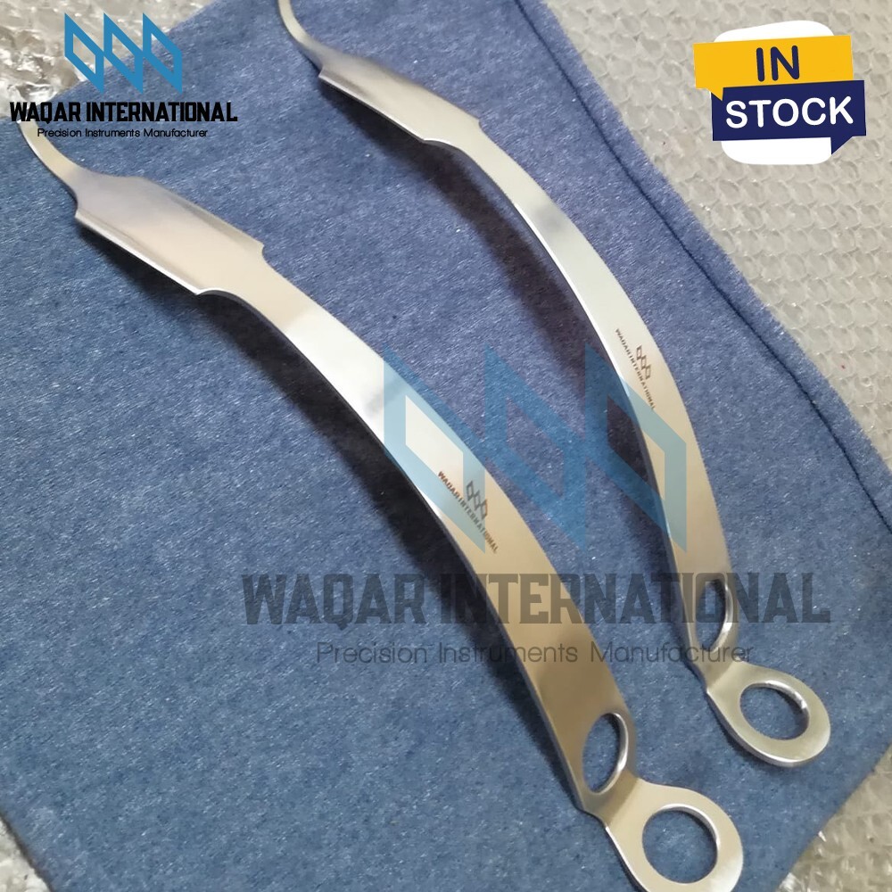 Hohmann Aldinger Bone Retractor German Stainless Steel Surgical Tool