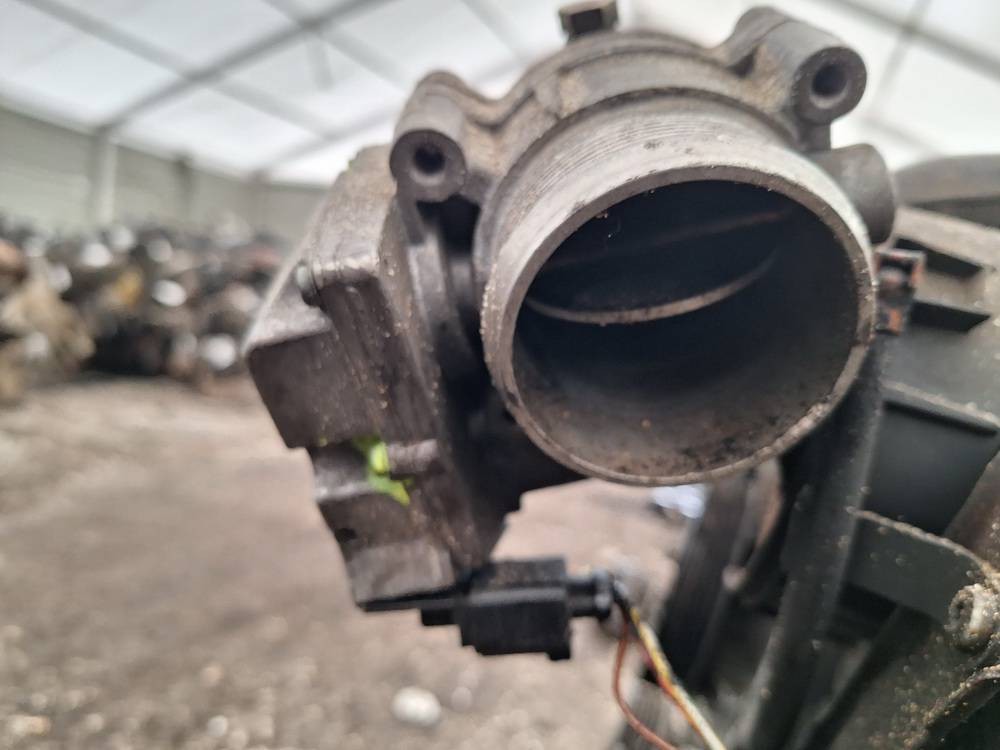 2005 Audi A6 High Flow Throttle Body Valve A2C 2293898-54