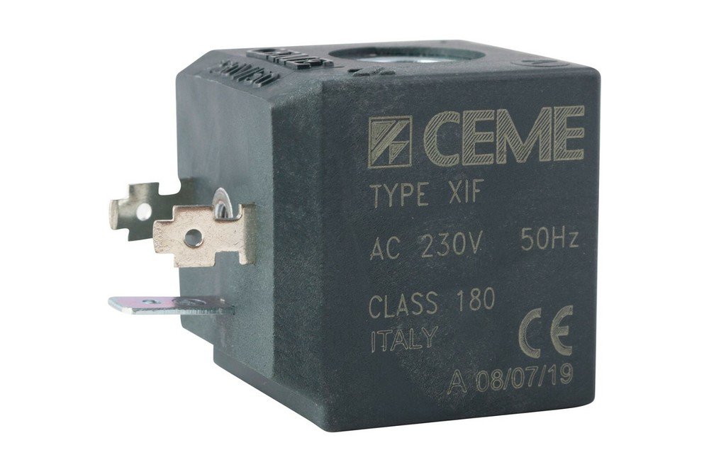 Rowenta Tefal Coil Xif Solenoid Valve Iron DG8020 DG8420 DG8890 GV8500 GV9460 Replacement Part