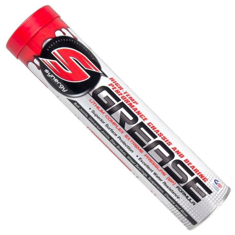 Synergy Heavy Duty Ball Joint And Chassis Grease for Jeep TJ/LJ/XJ/ZJ/JK