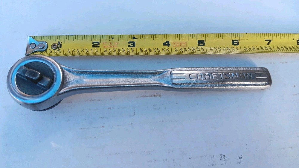 Craftsman Ratchet 3/8