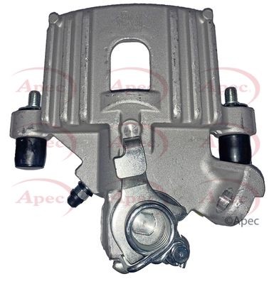 Brake Caliper 1 Piston Rear Right O/S Driver Side Fits Mini Mini APEC RCA194N