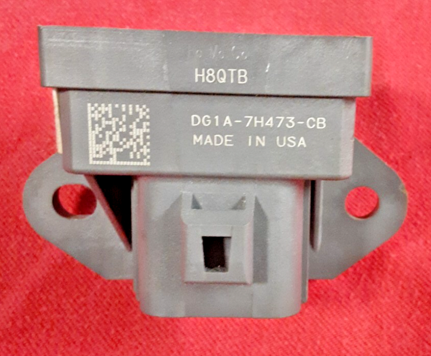 2012-2019 Lincoln Ford TCCM Transfer Case Control Module DG1A-7H473-CB