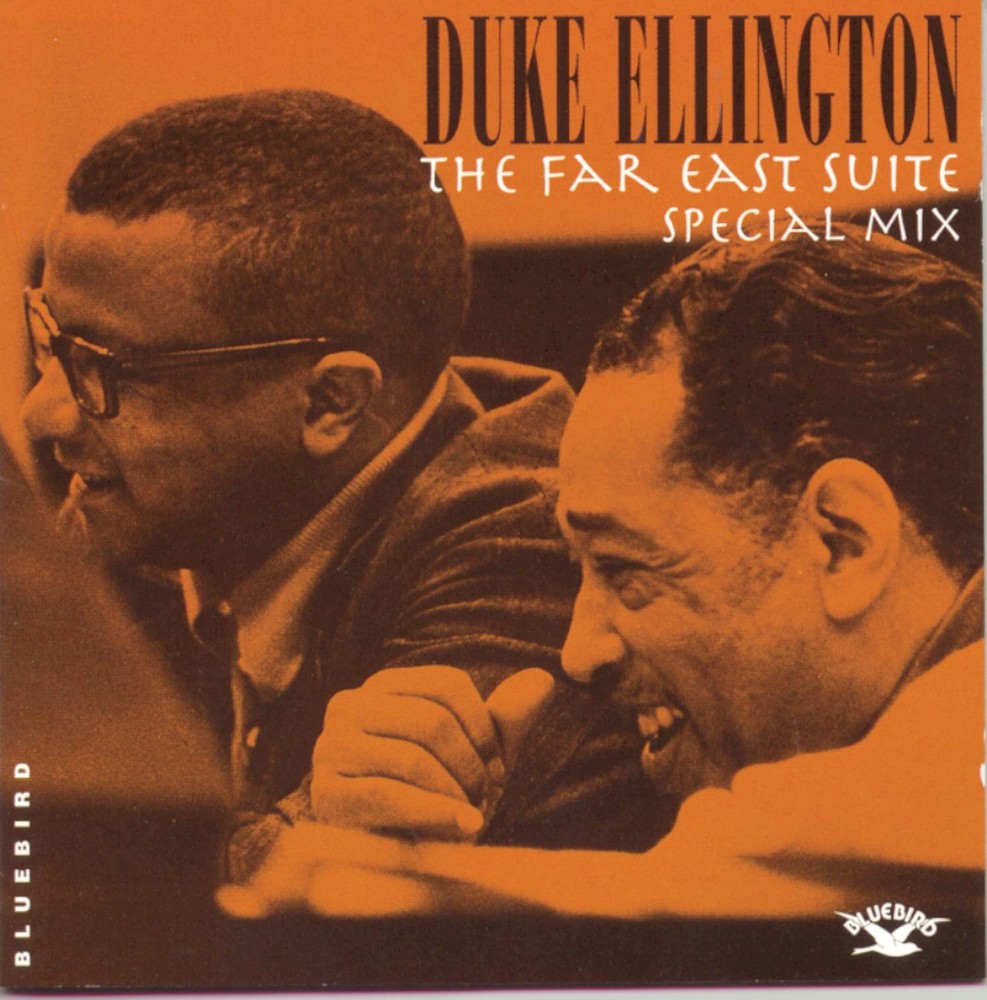 Duke Ellington, The Far East Suite Special Mix, audioCD