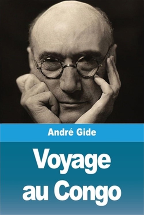 Voyage au Congo (Paperback or Softback)