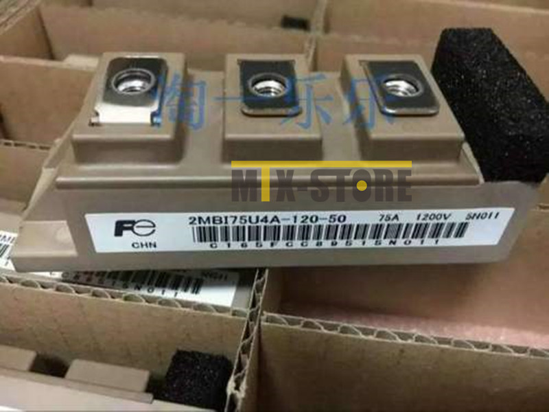 1PC Brand New FUJI 2MBI75U4A-120-50 2MBI75U4A120-50 Quality Assurance 100%