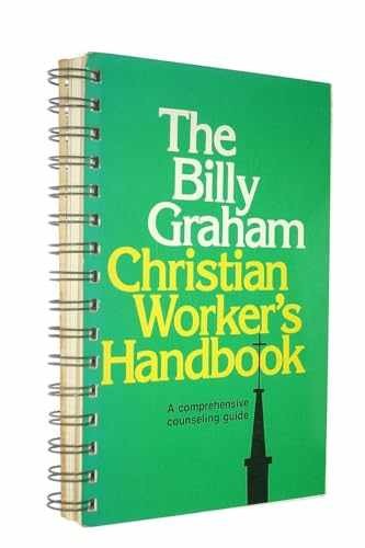 The Billy Graham Christian Worker's - Paperback, by Graham Billy - Very Good