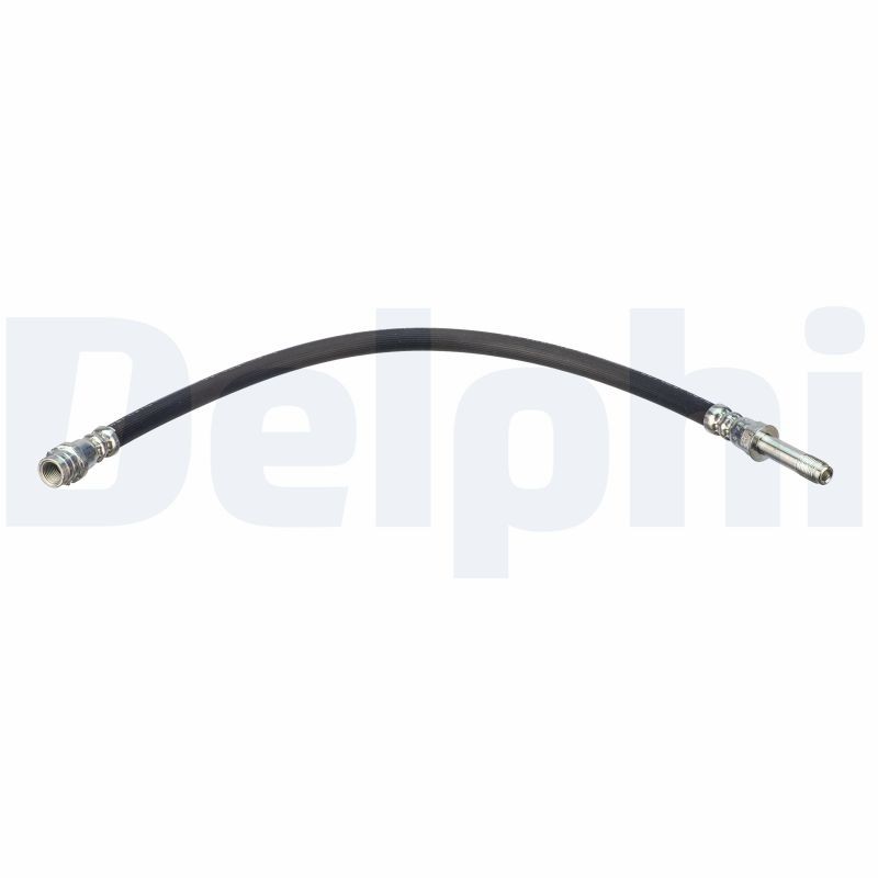 Brake hose front - rear left