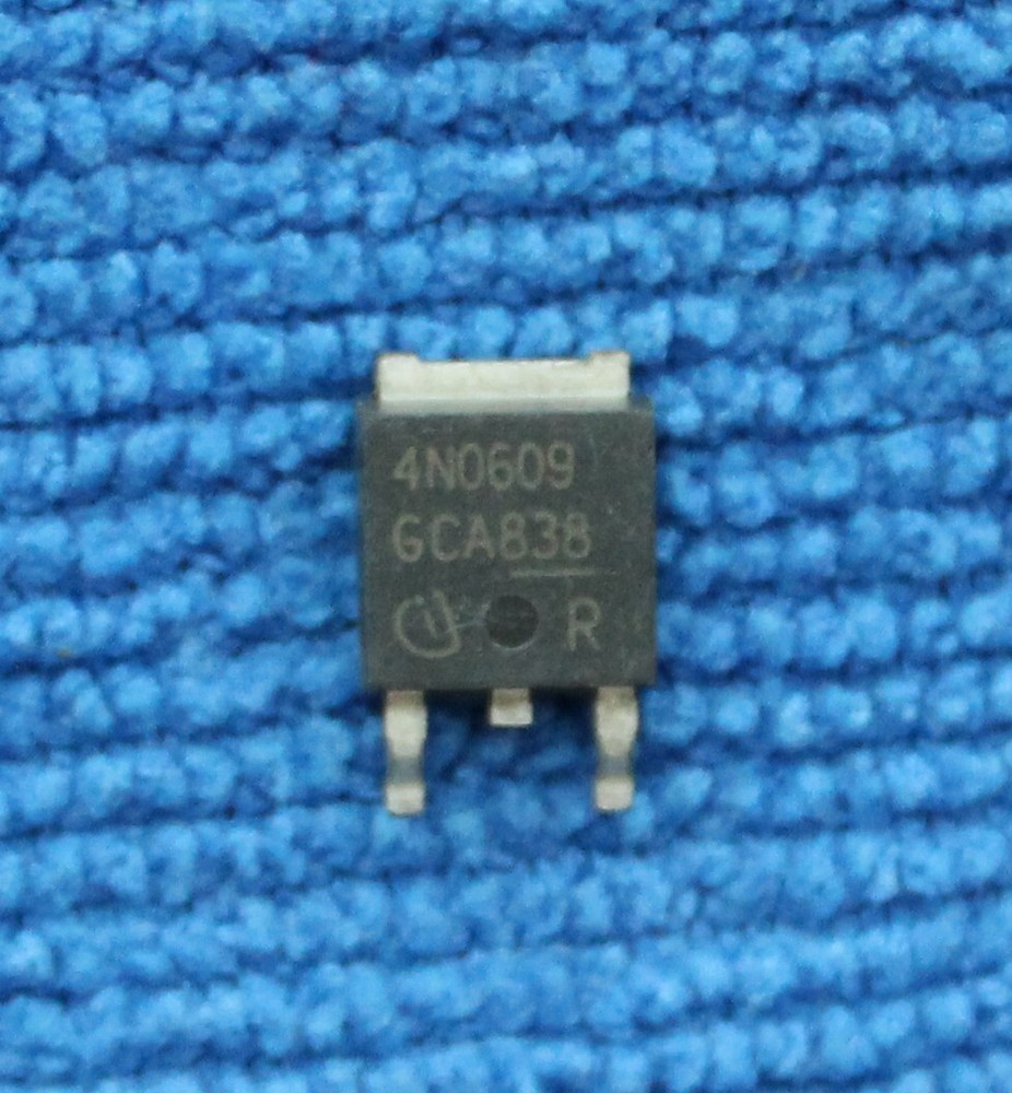 50pcs 4N0609 IPD50N06S4-09 Integrated Circuit IC TO-252
