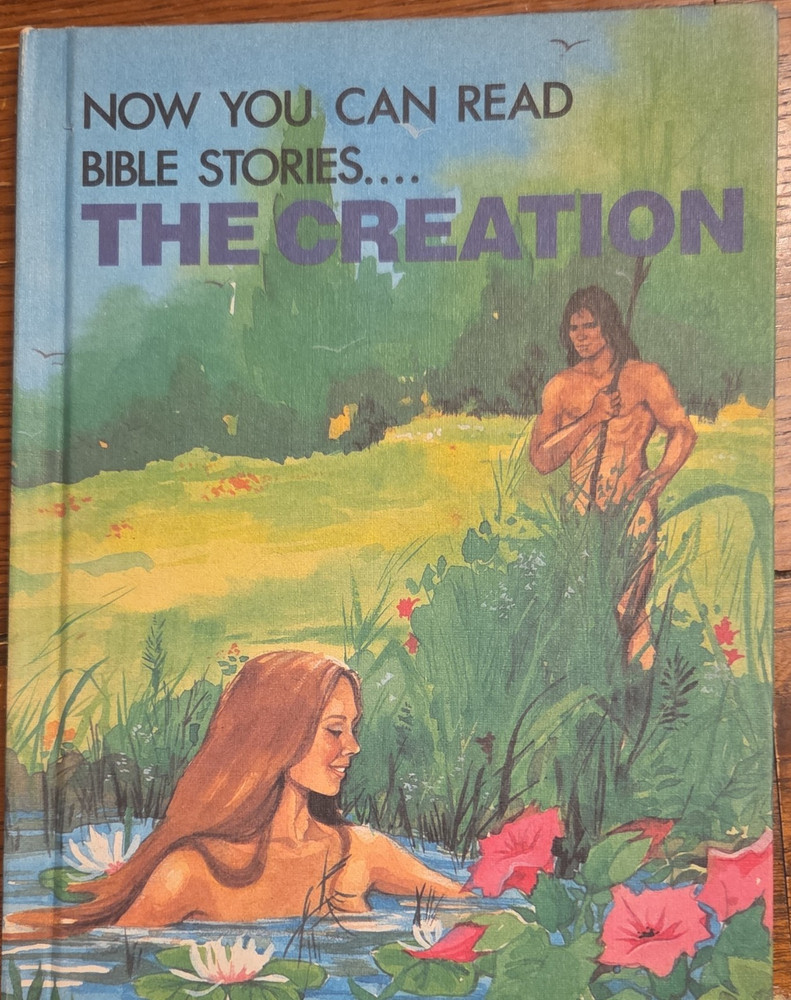 Rourke Publications Now You Can Read Bible Stories The Creation Matthews Hardco…