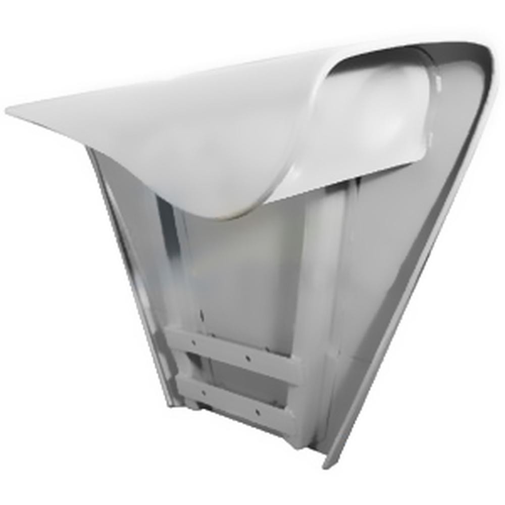 AR20869R New Right Hand Fender Fits John Deere Tractor 530 630 730