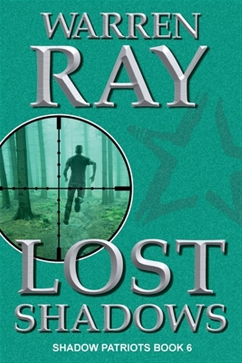 Lost Shadows, Paperback by Ray, Warren, Like New Used, Free shipping in the US