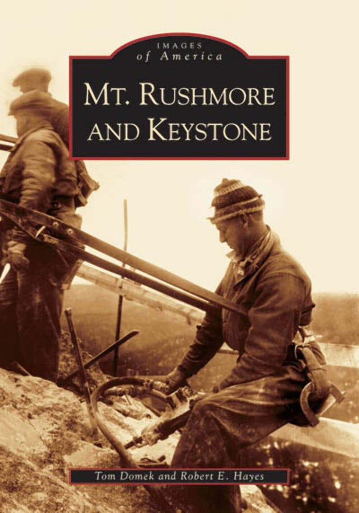 NEW Arcadia Publishing Mt. Rushmore and Keystone, SD 9780738539614 Images of Ame